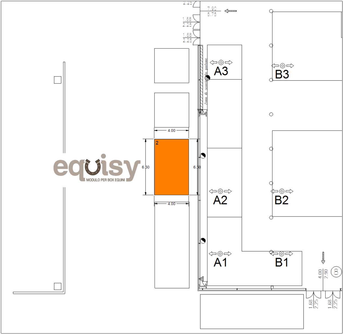 Equisy a Fiera Cavalli