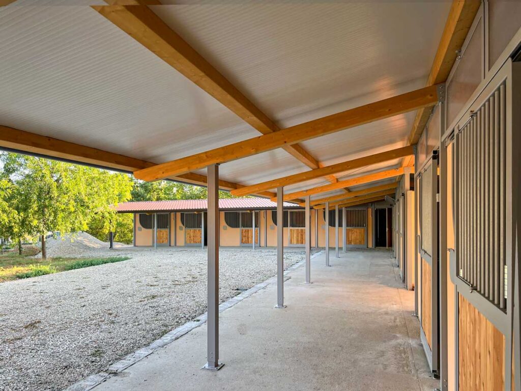 Scuderia Equestre ad Arezzo