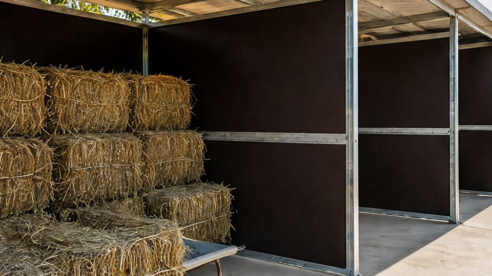 Deposito agricolo modulare brihò brihò
